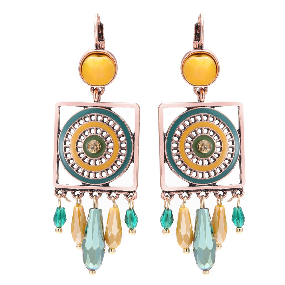Boucles d'oreilles Dormeuse 20AHBOL013