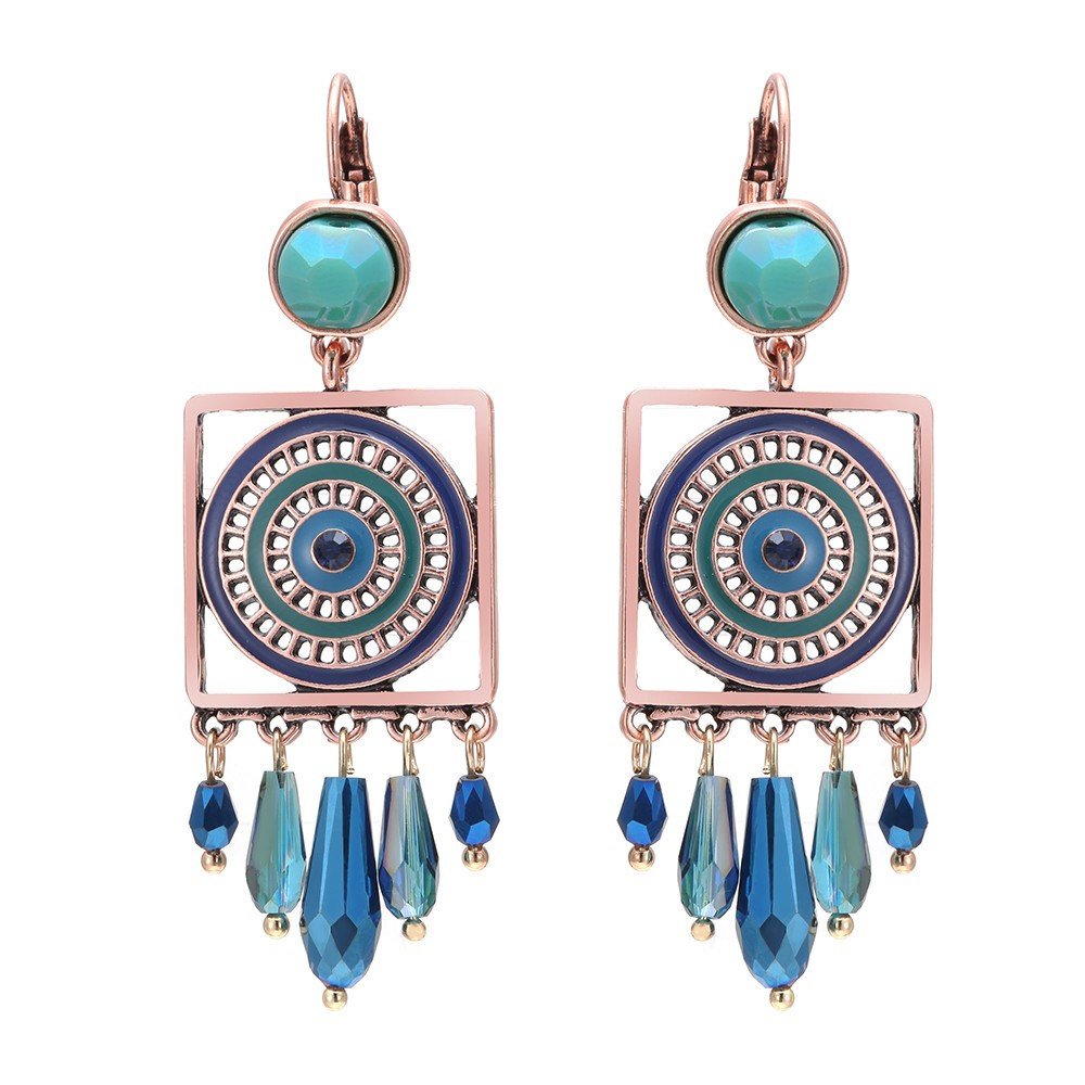 Boucles d'oreilles Dormeuse 20AHBOL013