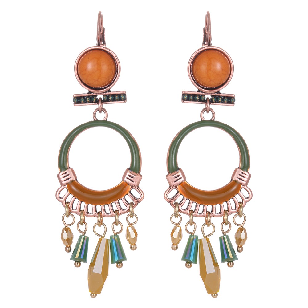 Boucles d'oreilles Dormeuse 20AHBOL015