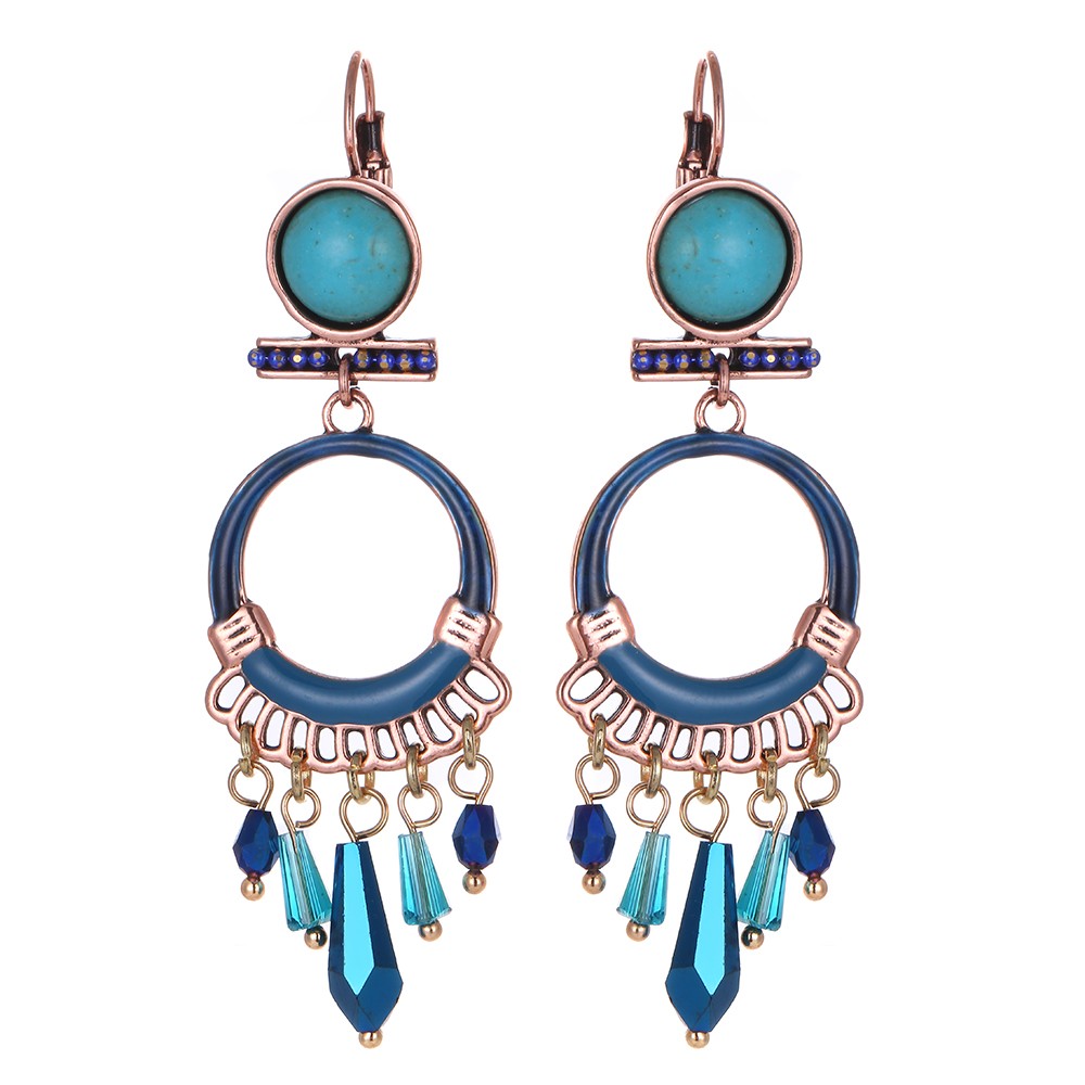 Boucles d'oreilles Dormeuse 20AHBOL015