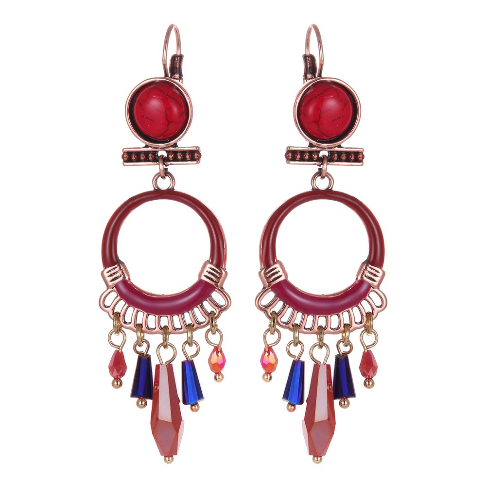 Boucles d'oreilles Dormeuse 20AHBOL015