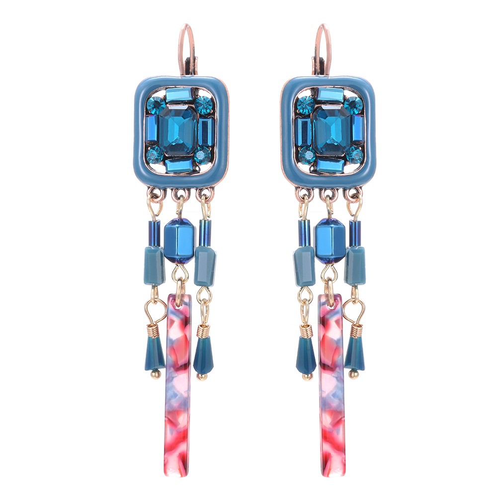 Boucles d'oreilles Dormeuse 20AHBOL017