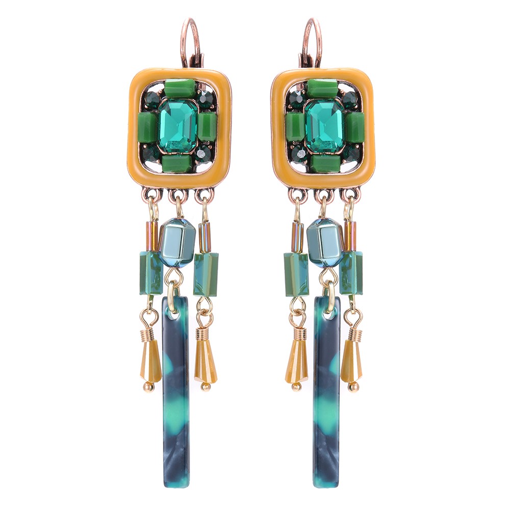 Boucles d'oreilles Dormeuse 20AHBOL017