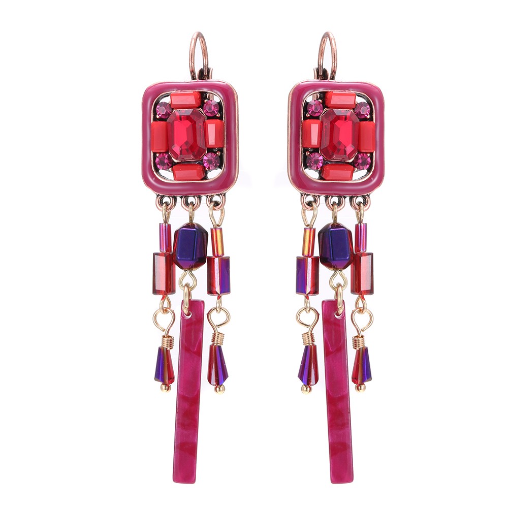 Boucles d'oreilles Dormeuse 20AHBOL017