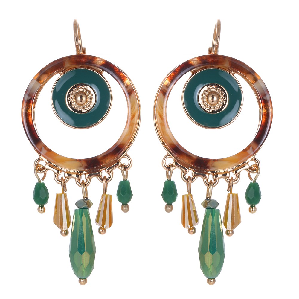 Boucles d'oreilles Dormeuse 20AHBOL019