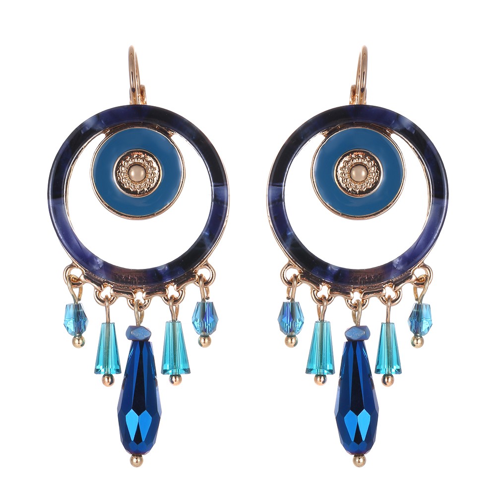 Boucles d'oreilles Dormeuse 20AHBOL019
