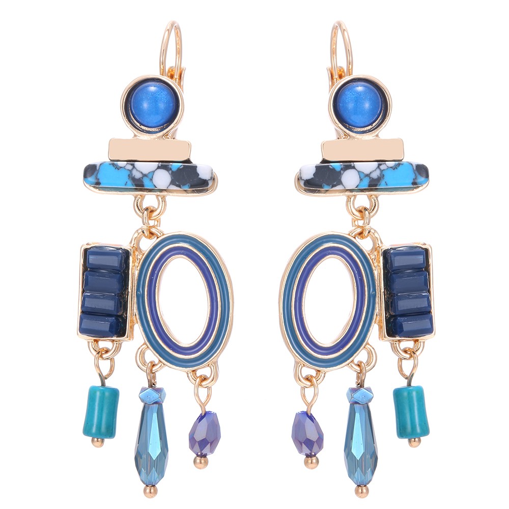 Boucles d'oreilles Dormeuse 20AHBOL020