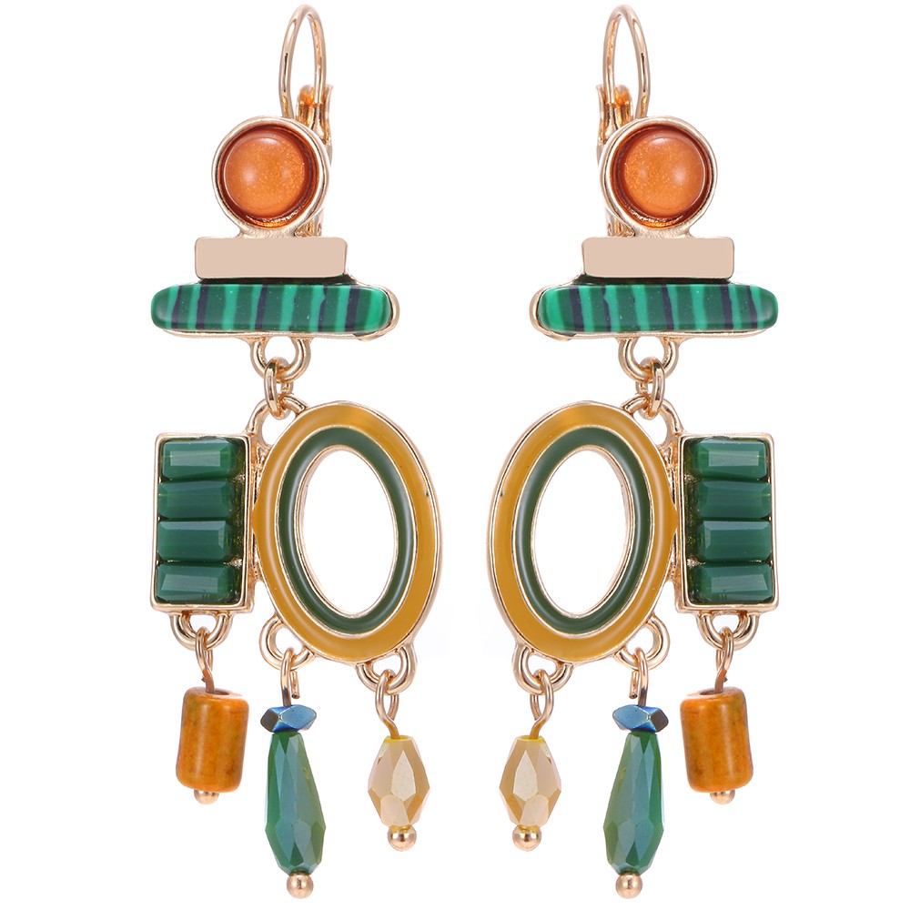 Boucles d'oreilles Dormeuse 20AHBOL020