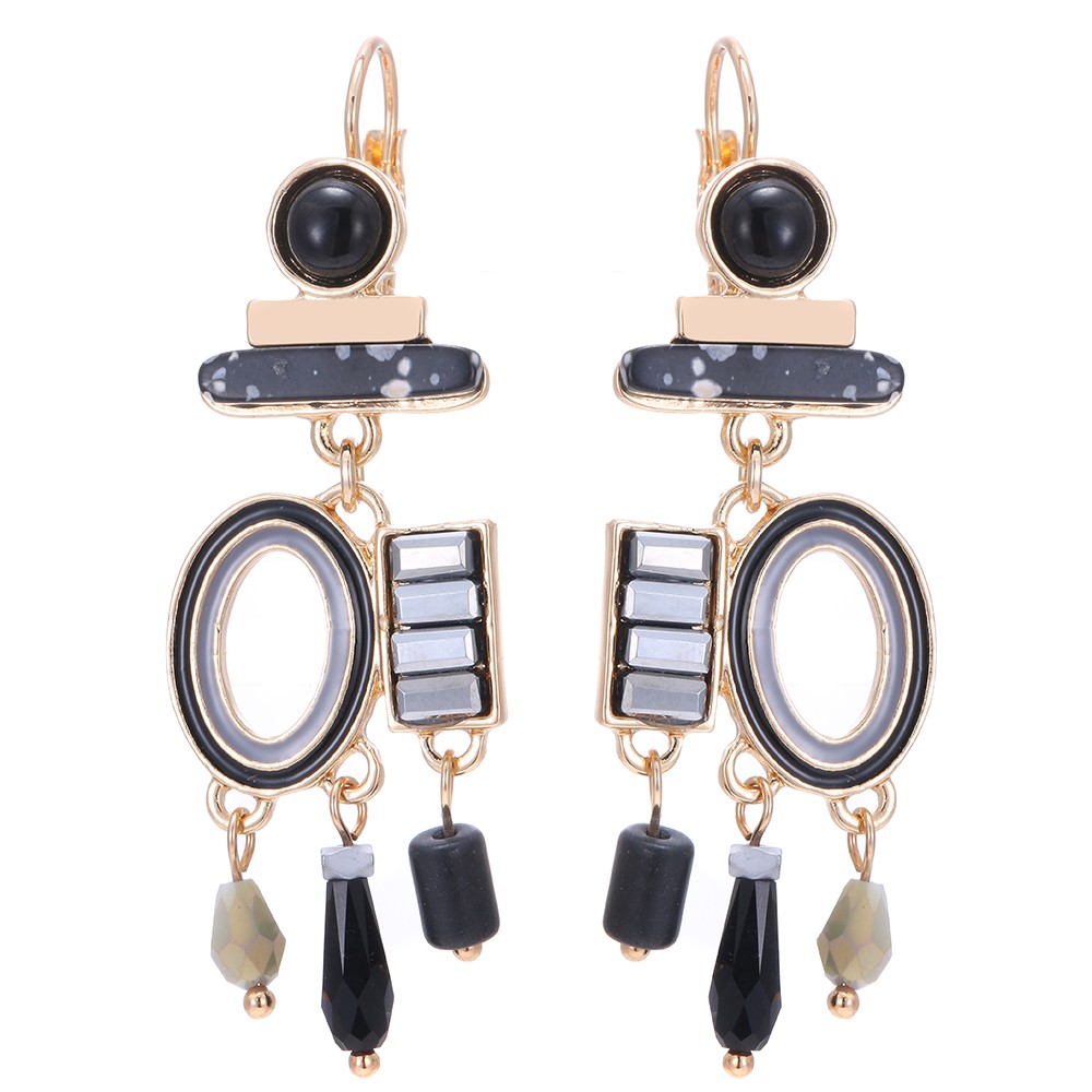 Boucles d'oreilles Dormeuse 20AHBOL020