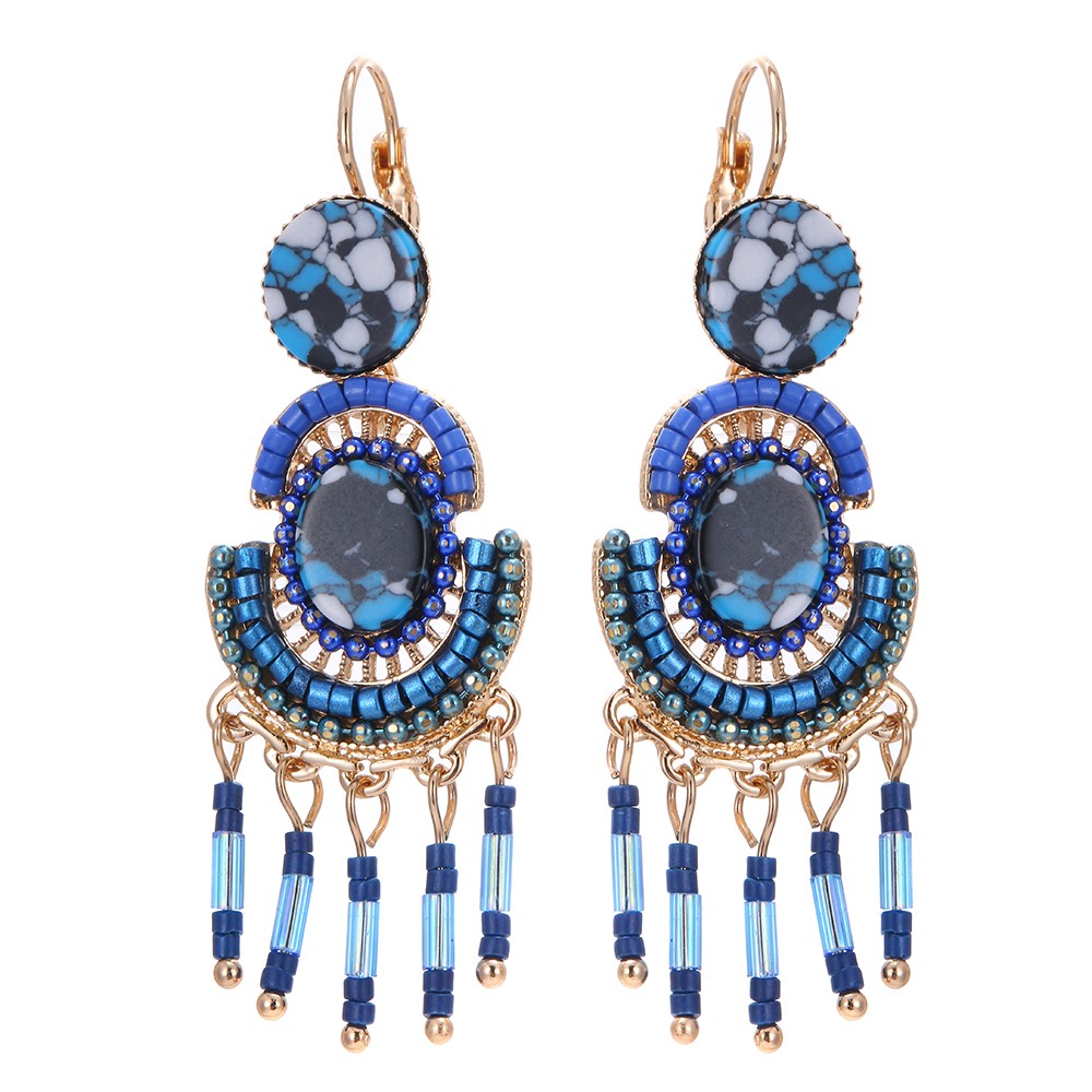 Boucles d'oreilles Dormeuse 20AHBOL021