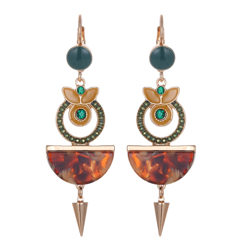 Boucles d'oreilles Dormeuse 20AHBOL022