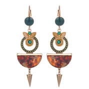 Boucles d'oreilles Dormeuse 20AHBOL022