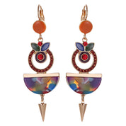 Boucles d'oreilles Dormeuse 20AHBOL022