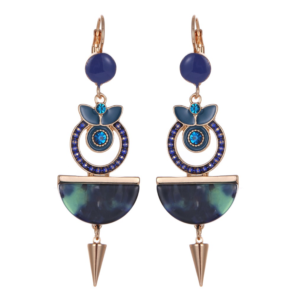 Boucles d'oreilles Dormeuse 20AHBOL022
