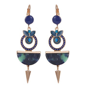 Boucles d'oreilles Dormeuse 20AHBOL022