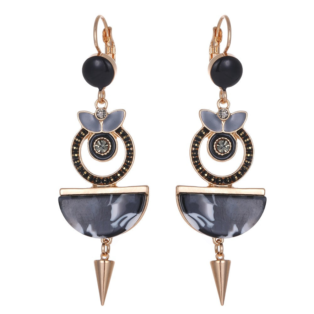 Boucles d'oreilles Dormeuse 20AHBOL022