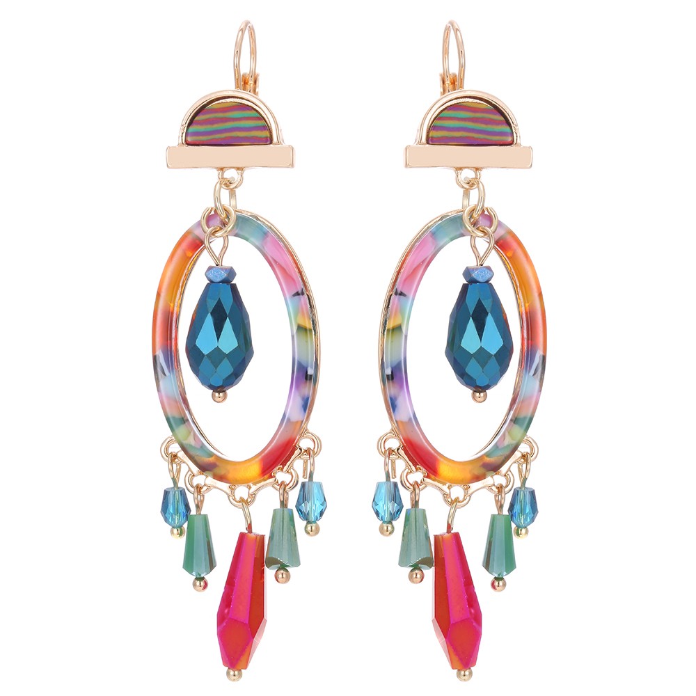 Boucles d'oreilles Dormeuse 20AHBOL023