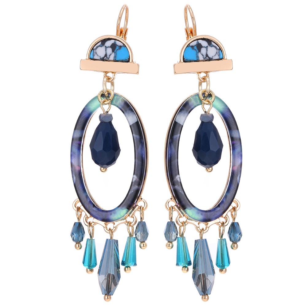 Boucles d'oreilles Dormeuse 20AHBOL023