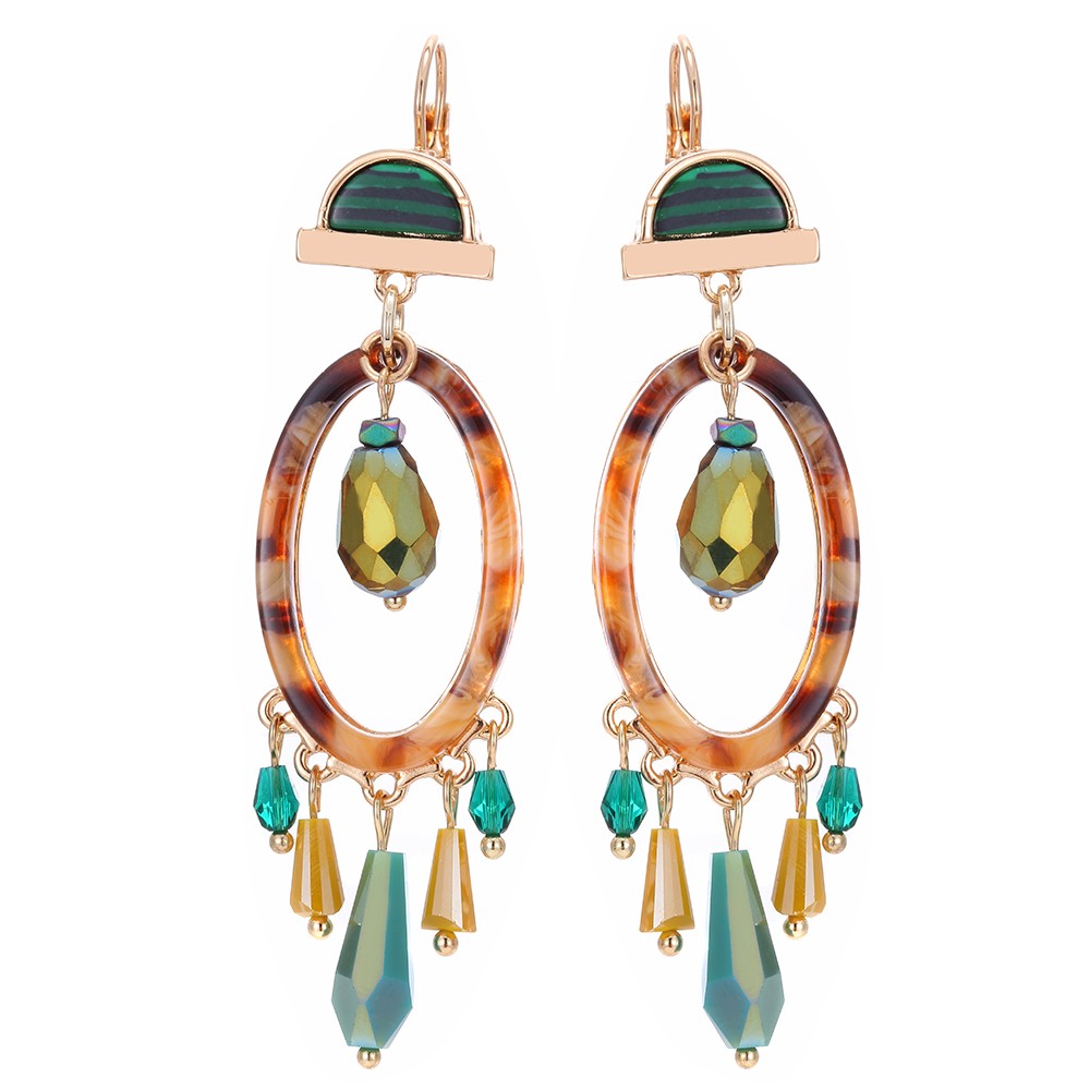 Boucles d'oreilles Dormeuse 20AHBOL023