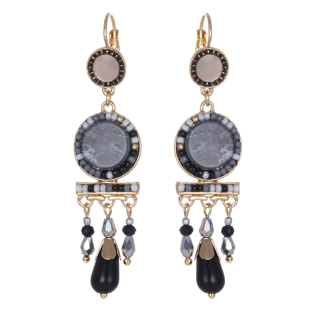 Boucles d'oreilles Dormeuse 20AHBOL024