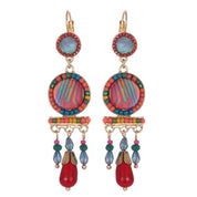 Boucles d'oreilles Dormeuse 20AHBOL024