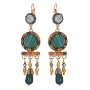 Boucles d'oreilles Dormeuse 20AHBOL024