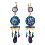 Boucles d'oreilles Dormeuse 20AHBOL024