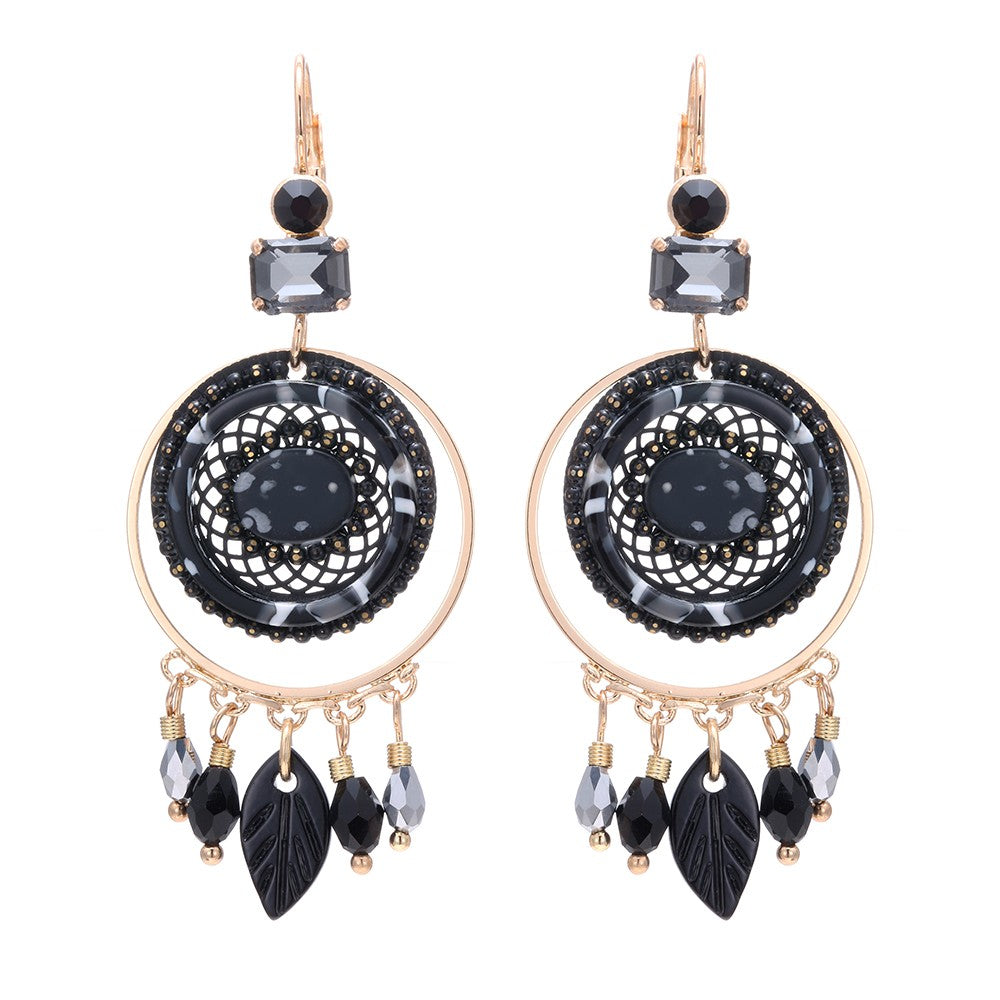 Boucles d'oreilles Dormeuse 20AHBOL025