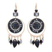 Boucles d'oreilles Dormeuse 20AHBOL025
