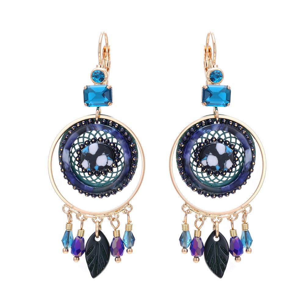 Boucles d'oreilles Dormeuse 20AHBOL025