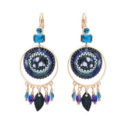 Boucles d'oreilles Dormeuse 20AHBOL025