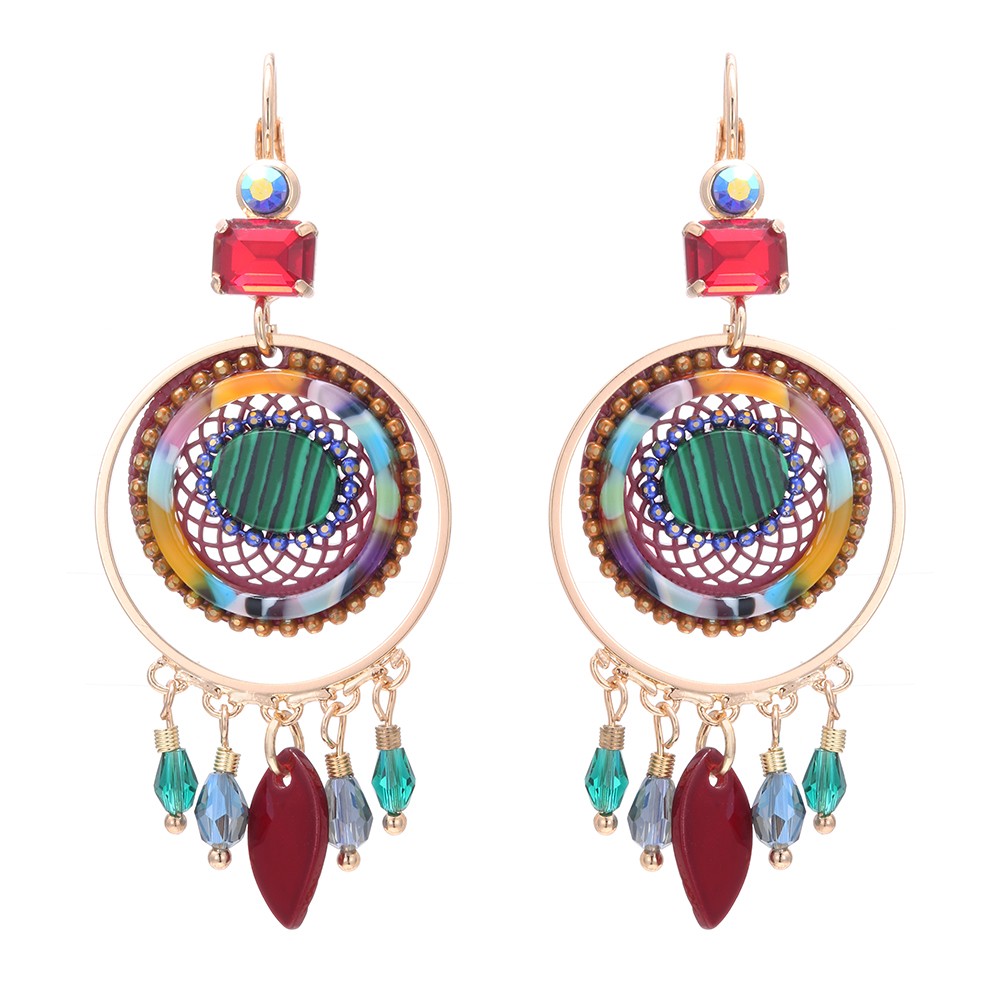 Boucles d'oreilles Dormeuse 20AHBOL025