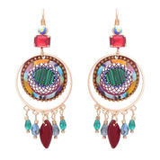 Boucles d'oreilles Dormeuse 20AHBOL025