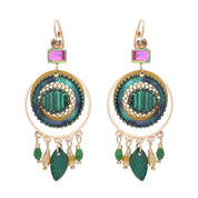Boucles d'oreilles Dormeuse 20AHBOL025
