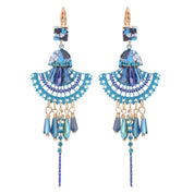 Boucles d'oreilles Dormeuse 20AHBOL027
