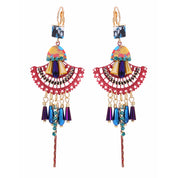 Boucles d'oreilles Dormeuse 20AHBOL027