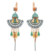 Boucles d'oreilles Dormeuse 20AHBOL027