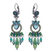 Boucles d'oreilles Dormeuse 20AHBOL028