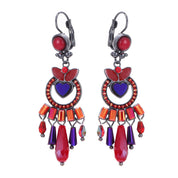 Boucles d'oreilles Dormeuse 20AHBOL028