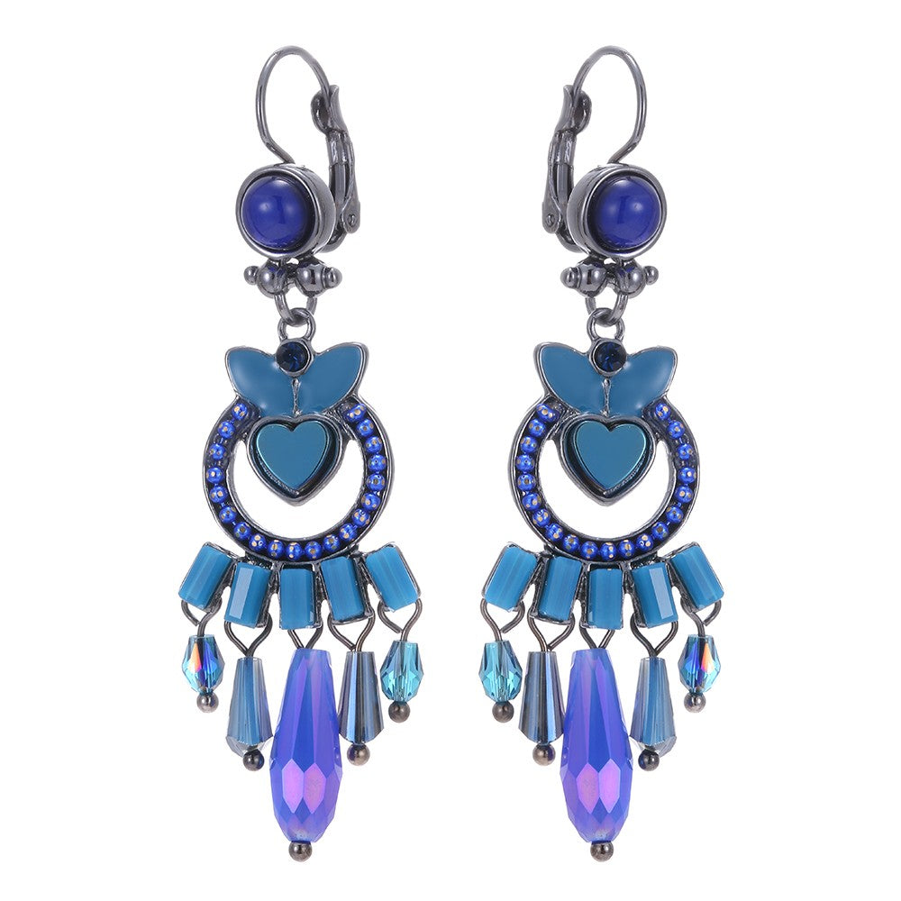 Boucles d'oreilles Dormeuse 20AHBOL028