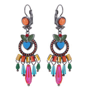 Boucles d'oreilles Dormeuse 20AHBOL028