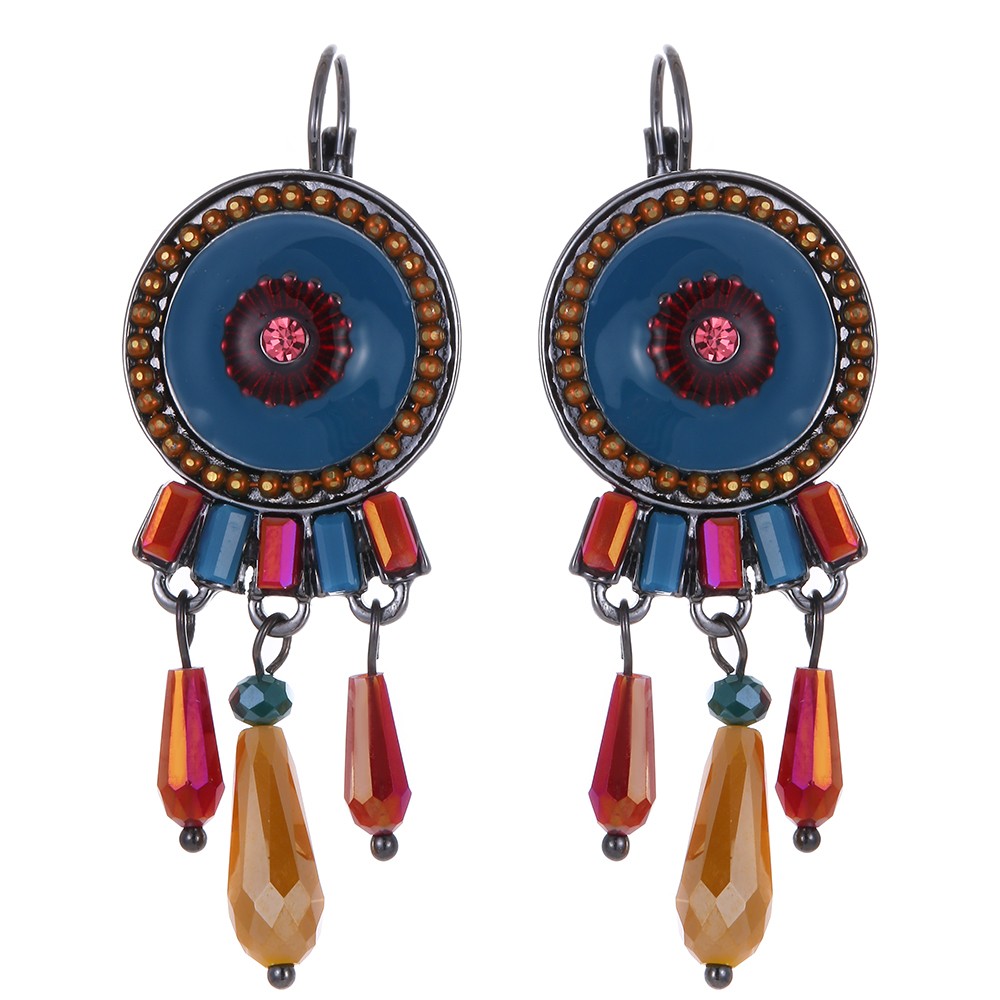 Boucles d'oreilles Dormeuse 20AHBOL029