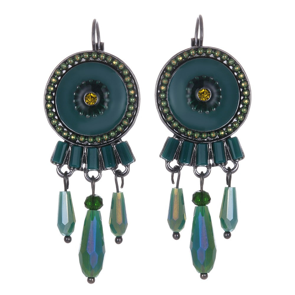 Boucles d'oreilles Dormeuse 20AHBOL029