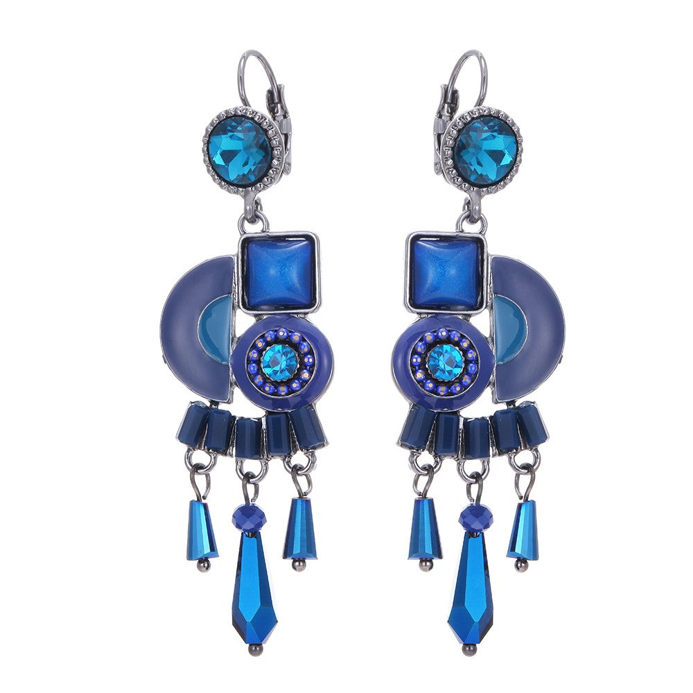 Boucles d'oreilles Dormeuse 20AHBOL030