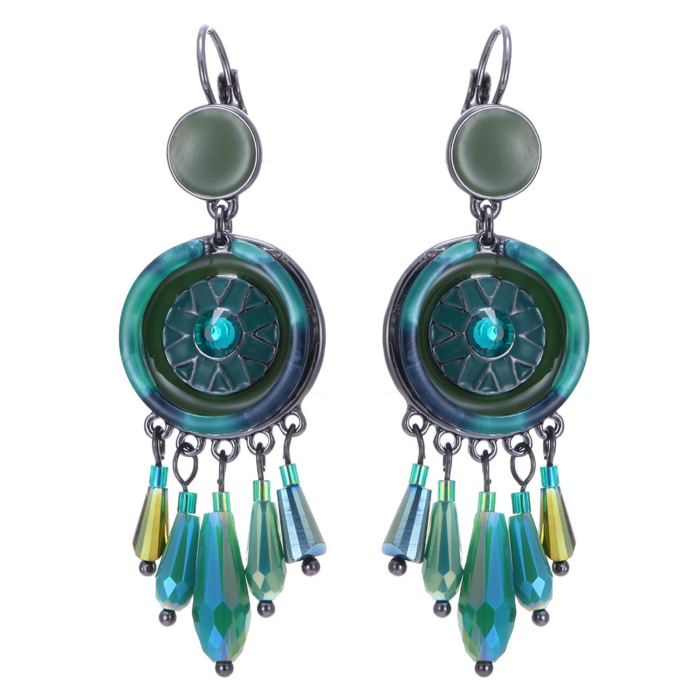 Boucles d'oreilles Dormeuse 20AHBOL031