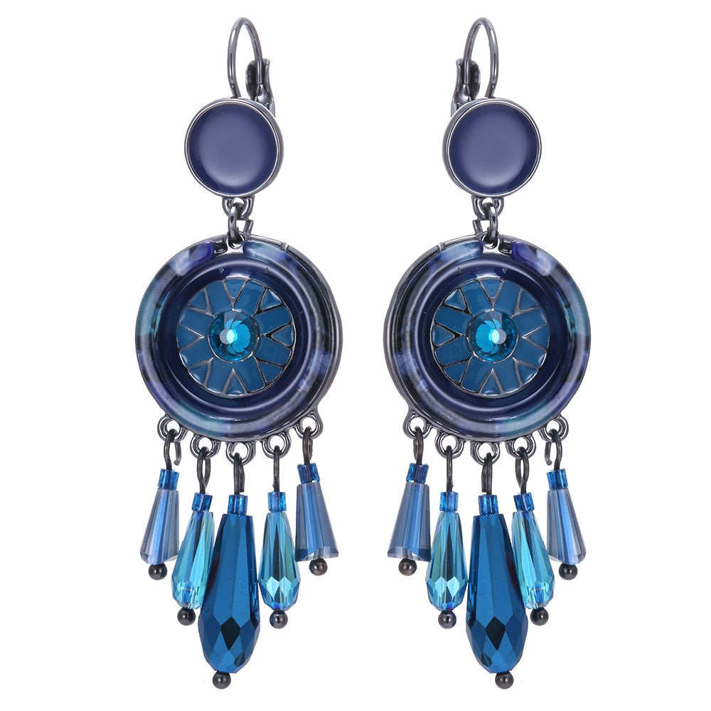 Boucles d'oreilles Dormeuse 20AHBOL031