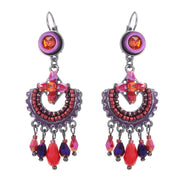 Boucles d'oreilles Dormeuse 20AHBOL032