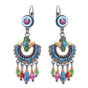 Boucles d'oreilles Dormeuse 20AHBOL032