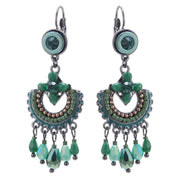 Boucles d'oreilles Dormeuse 20AHBOL032