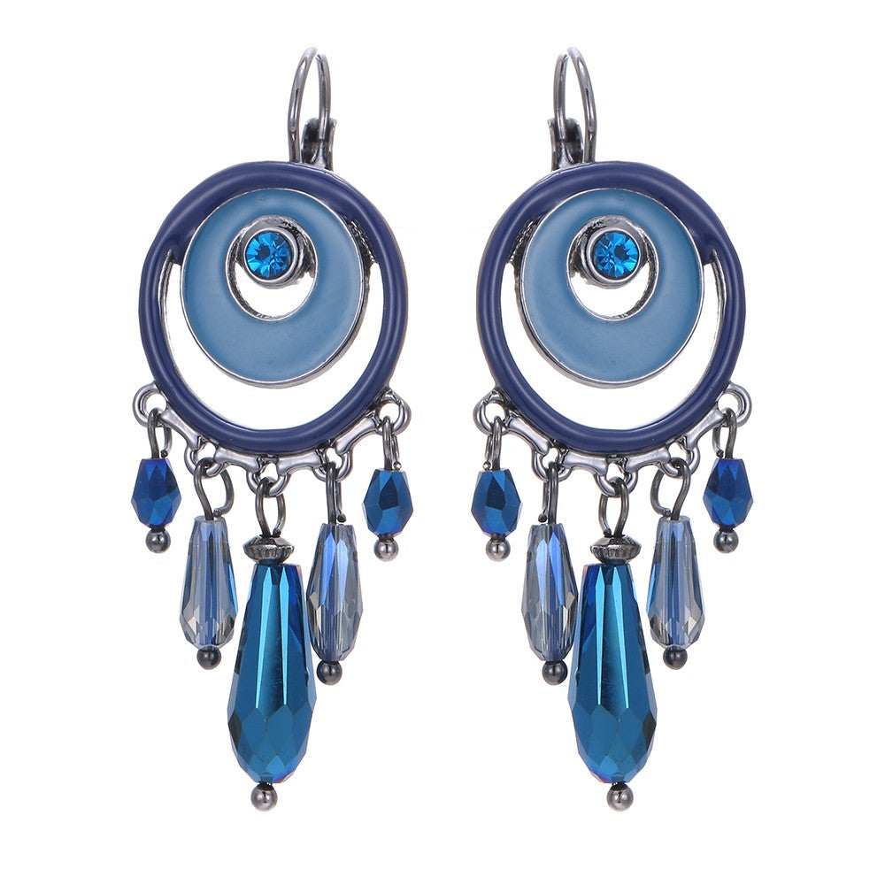 Boucles d'oreilles Dormeuse 20AHBOL034
